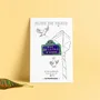 Brooches - Life in Paris, Eiffel Tower Pin and Beret, The Printing Machines - LES IMPRIMEUSES
