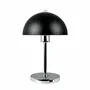 Lampes à poser - Lampe de table LED Malmø noir/chrome rechargeable - DYBERG LARSEN