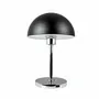 Lampes à poser - Lampe de table LED Malmø noir/chrome rechargeable - DYBERG LARSEN