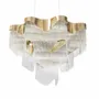 Ceiling lights - Flow Chandelier - CASTRO LIGHTING