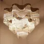 Ceiling lights - Flow Chandelier - CASTRO LIGHTING