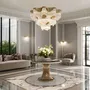 Ceiling lights - Flow Chandelier - CASTRO LIGHTING