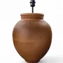 Lampes de table - Terracotta no.67 - Luminaire en céramique fait main - ARTISAN BY MF