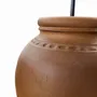 Lampes de table - Terracotta no.67 - Luminaire en céramique fait main - ARTISAN BY MF