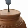 Lampes de table - Terracotta no.67 - Luminaire en céramique fait main - ARTISAN BY MF