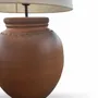 Lampes de table - Terracotta no.67 - Luminaire en céramique fait main - ARTISAN BY MF