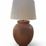 Lampes de table - Terracotta no.67 - Luminaire en céramique fait main - ARTISAN BY MF