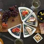 Everyday plates - Alpes cheese plate - MARUMITSU POTERIE