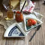 Everyday plates - Alpes cheese plate - MARUMITSU POTERIE