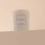 Bougies - Bougie Feu de Bois verre noir 180g - TANDEM FRAGRANCES