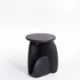 Tabourets pour collectivités - Tabouret PEBBLE 02 - MOONLER COLLECTION CO., LTD.
