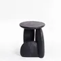 Tabourets pour collectivités - Tabouret PEBBLE 02 - MOONLER COLLECTION CO., LTD.