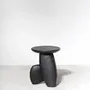 Tabourets pour collectivités - Tabouret PEBBLE 01 - MOONLER COLLECTION CO., LTD.