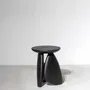 Tabourets pour collectivités - Tabouret PEBBLE 01 - MOONLER COLLECTION CO., LTD.