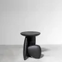 Tabourets pour collectivités - Tabouret PEBBLE 01 - MOONLER COLLECTION CO., LTD.