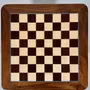 Unique pieces - Chess Plate - EBÉNISTERIE CONTEMPORAINE MIOSSEC