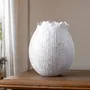 Unique pieces - cocoon lamp - N.LOBJOY