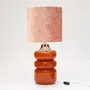 Table lamps - PANO3 BRICK Table Lamp - LUCE DI LEDA