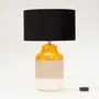 Lampes de table - HANA MUSTARD Lampe de Table - LUCE DI LEDA