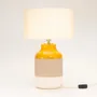 Lampes de table - HANA MUSTARD Lampe de Table - LUCE DI LEDA