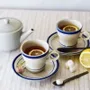Tasses et mugs - Tasse et soucoupe Brulot - MARUMITSU POTERIE