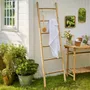 Design objects - Deco ladder in bamboo - IB LAURSEN