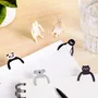 Other office supplies - Clip Family  paperclips / bookmarks - SUGAI WORLD