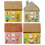 Decorative objects - New ceramic houses - IB LAURSEN