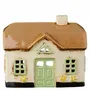 Decorative objects - New ceramic houses - IB LAURSEN