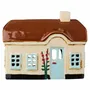 Decorative objects - New ceramic houses - IB LAURSEN