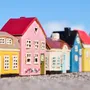 Decorative objects - New ceramic houses - IB LAURSEN