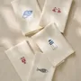 Dish towels - Embroidered napkins and tea towels - IB LAURSEN