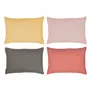 Comforters and pillows - Cushion covers in new spring colours - IB LAURSEN