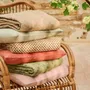 Comforters and pillows - Cushion covers in new spring colours - IB LAURSEN