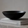 Design objects - SPOT – Moulded Sustainable Leather Bowl - MOR