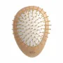 Hair care - Uffy Acubrusher – 24K Gold-Plated Gua Sha Hair Brush – Scalp Massager - UFFY CO., LTD.