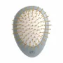 Hair care - Uffy Acubrusher – 24K Gold-Plated Gua Sha Hair Brush – Scalp Massager - UFFY CO., LTD.