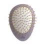 Hair care - Uffy Acubrusher – 24K Gold-Plated Gua Sha Hair Brush – Scalp Massager - UFFY CO., LTD.