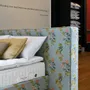 Beds - CUBE HEADBOARD - TRECA PARIS