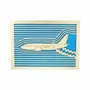 Paintings - Wooden Airplane Wall Art 1 - WOODILLUSION