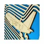 Paintings - Wooden Airplane Wall Art 1 - WOODILLUSION