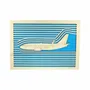 Paintings - Wooden Airplane Wall Art 2 - WOODILLUSION