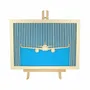 Paintings - Wooden Airplane Wall Art 3 - WOODILLUSION