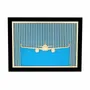 Paintings - Wooden Airplane Wall Art 3 - WOODILLUSION