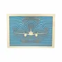 Paintings - Wooden Airplane Wall Art 4 v1 - WOODILLUSION