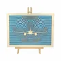 Paintings - Wooden Airplane Wall Art 4 v1 - WOODILLUSION