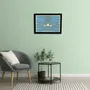 Paintings - Wooden Airplane Wall Art 4 v1 - WOODILLUSION