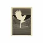 Paintings - Wooden Dove Wall Art - WOODILLUSION