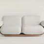 Sofas - Cannoli Sofa - ARBORE BY CAREL WOODWORKS