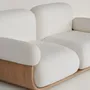 Sofas - Cannoli Sofa - ARBORE BY CAREL WOODWORKS